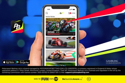 Pit Stop Betting becomes exclusive partner with British Superbikes