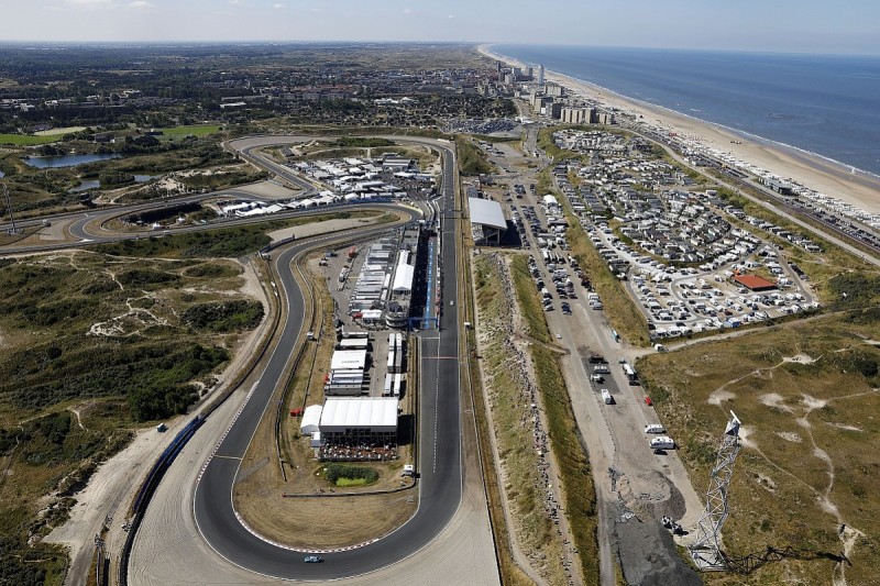 Zandvoort set to lose its place on 2019 DTM calendar to Assen