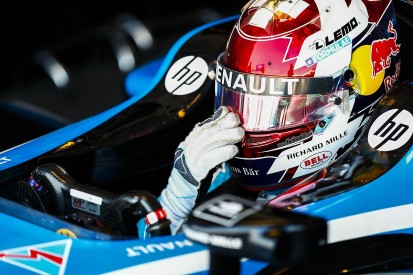 Nissan e.dams FE team: Albon arrival can boost 'comfortable' Buemi