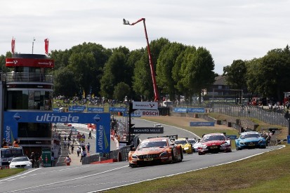 DTM announces 2019 calendar and W Series on support bill