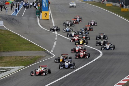 European Formula 3 successor sticks with DTM for 2019 calendar