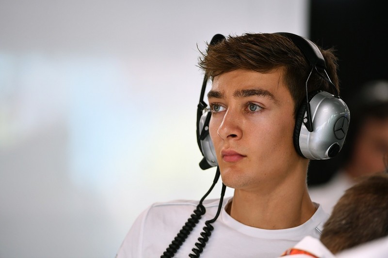 George Russell secures Williams Formula 1 seat for 2019 season