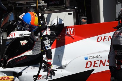 Toyota already in talks to keep Alonso in WEC for 2019/20 season