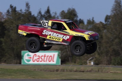 Stadium Super Trucks banned from Supercars after CAMS court row