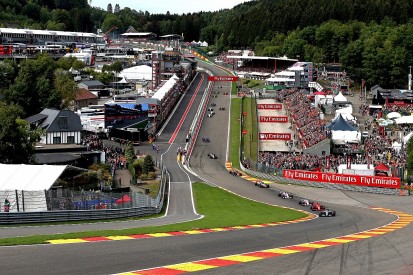 World Rallycross Championship to Spa for 2019, will use Eau Rouge