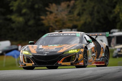 Legge joined by de Silvestro and Beatriz in all-female IMSA team