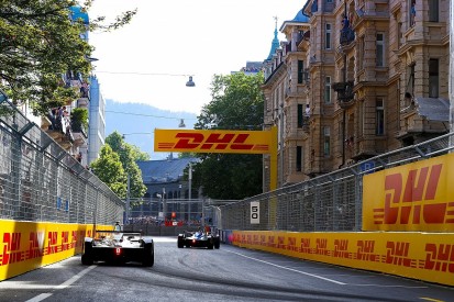 Bern announced as Formula E's 2018/19 calendar Swiss venue