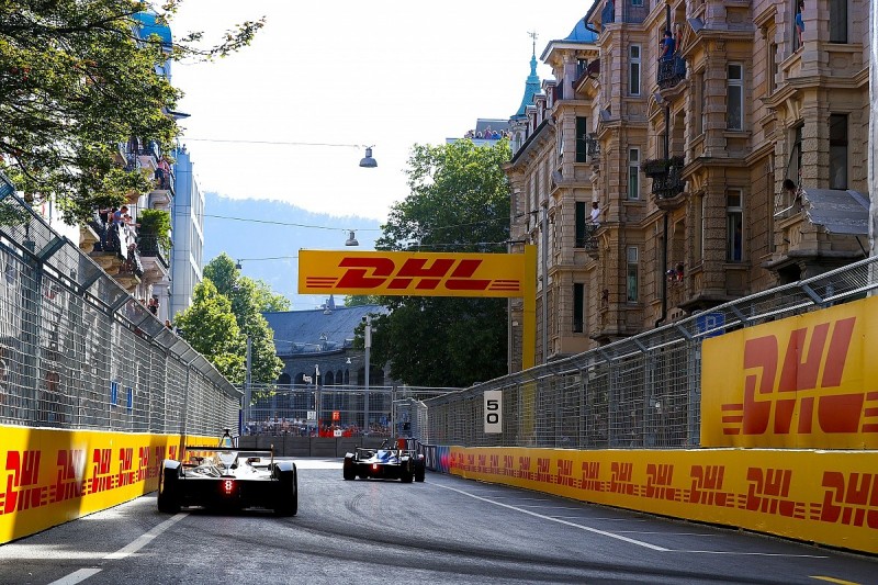 Bern announced as Formula E's 2018/19 calendar Swiss venue