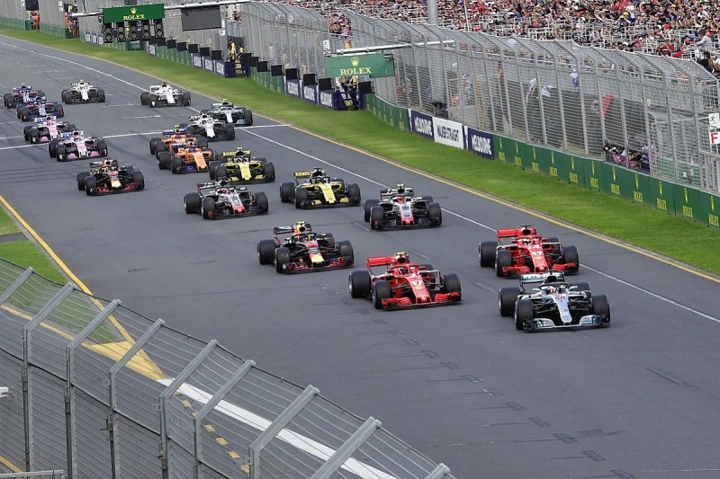2019 Formula 1 calendar and rules tweaks approved by FIA's WMSC