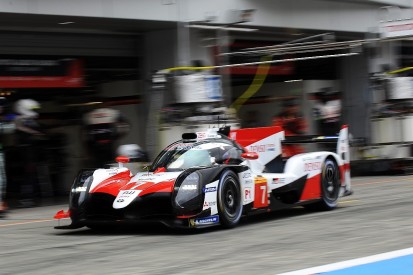 Fuji WEC: Alonso/Buemi track limits error hands sister Toyota pole