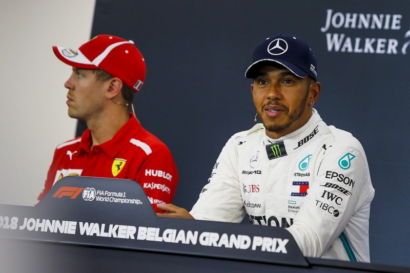 Hamilton: Formula 1 should consider 'super weekend' format shake-up
