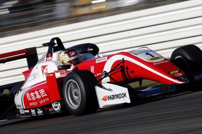 European F3 Hockenheim: Zhou wins as Schumacher's title put on hold
