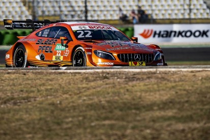 DTM Hockenheim: Auer takes pole as Paffett closes on di Resta