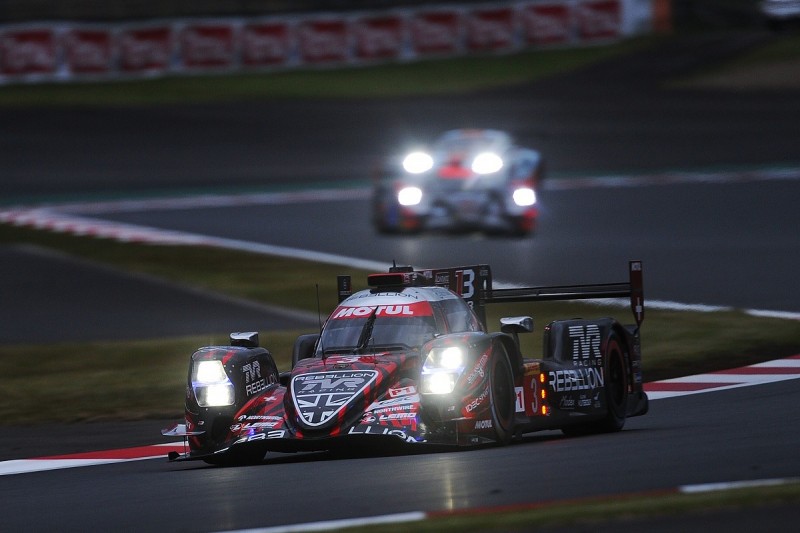 WEC performance tweaks haven't evened LMP1 field, say privateers