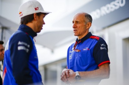 STR boss Franz Tost would 'refuse' fewer than 20 F1 races