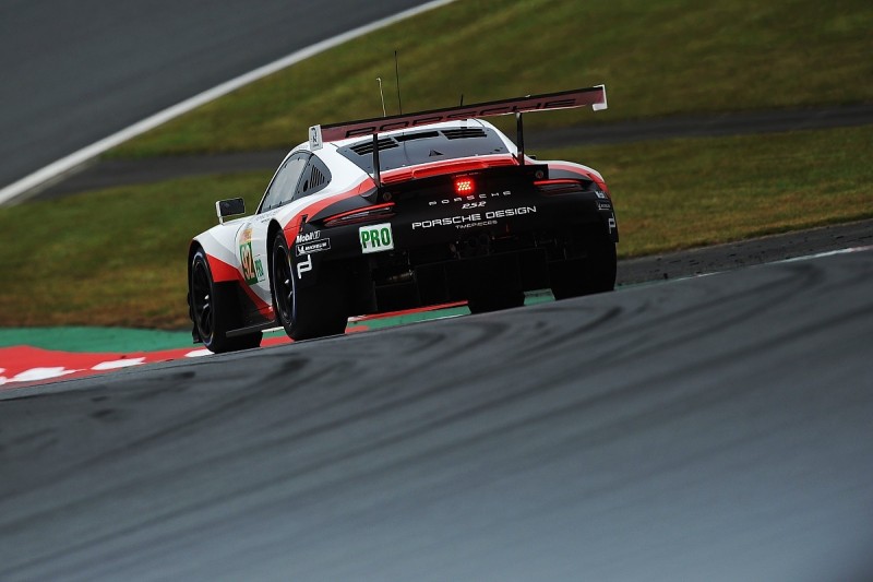 BoP 'presents' determined Fuji GTE qualifying - Kevin Estre