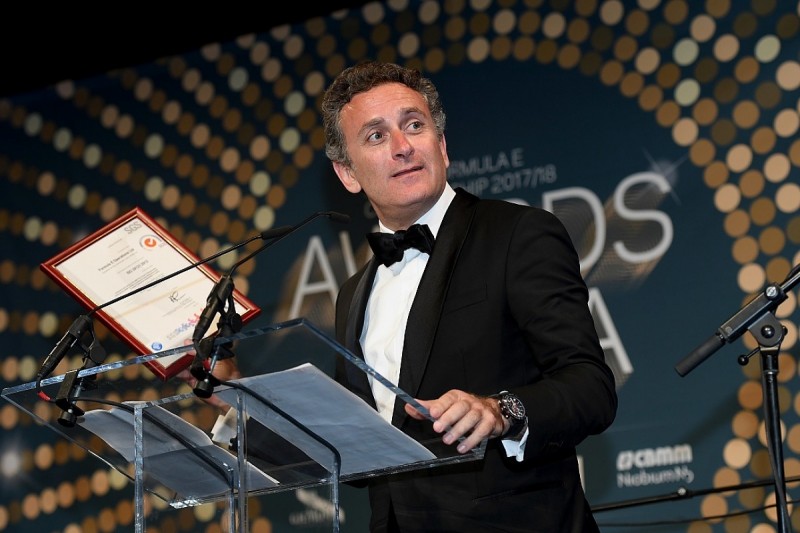 Formula E CEO Agag: 'Very important' first Gen2 race is exciting
