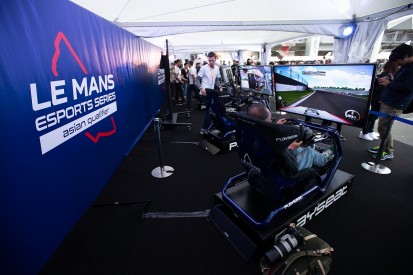 Shoma Takaya dominates Fuji Le Mans Esports Series race from pole