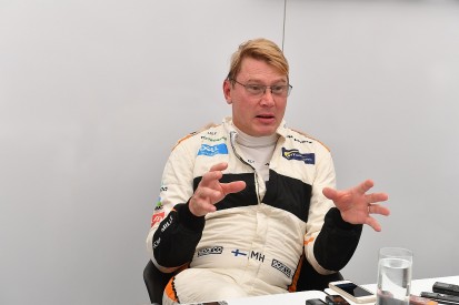 F1 legend Hakkinen would only return to racing to 'kick some butt'