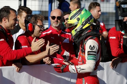 Gerhard Berger: Mick Schumacher ‘reminds me of Michael’