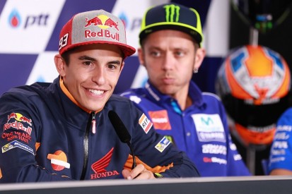 Valentino Rossi accepts Marc Marquez will beat his MotoGP records