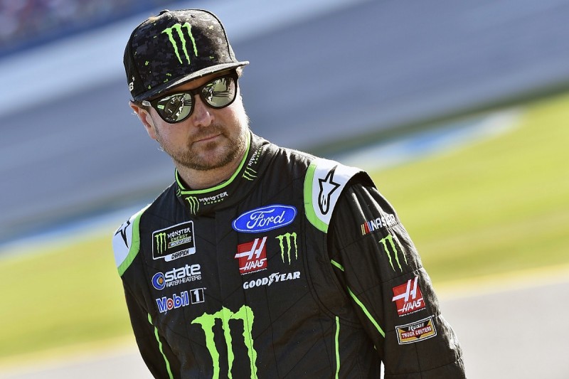 Kurt Busch clams NASCAR officials after 'two missed calls' in overtime