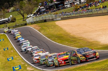 Supercars' 2019 calendar revamp start of summer series transition