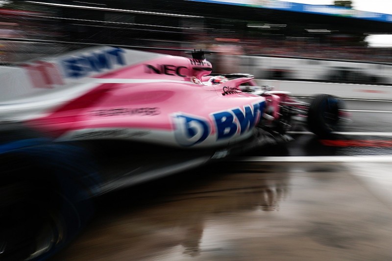 New Force India F1 team owner Stroll has repaid its creditors