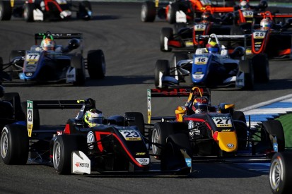 Leading European F3 outfit Motopark angry over 2019 FIA F3 snub