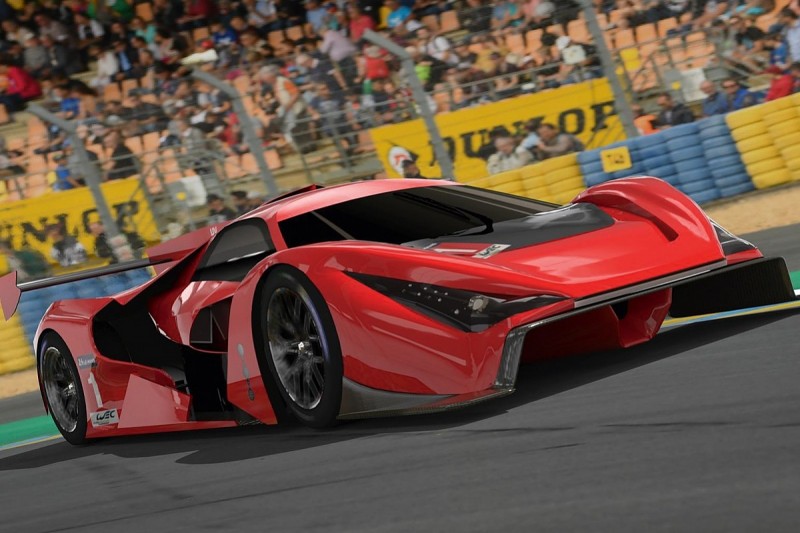 FIA and ACO issue lower budget target for WEC's new hypercar class