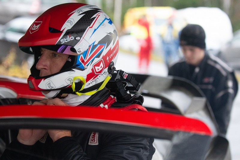 WRC 2019: Toyota announces Meeke alongside Latvala and Tanak