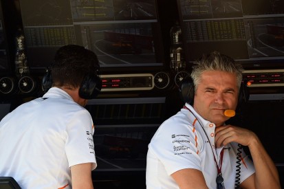 Gil de Ferran parking 'anger' at McLaren F1 team's 2018 results