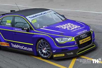New Trade Price Cars team to take on AmD's Audi S3 BTCC cars in '19