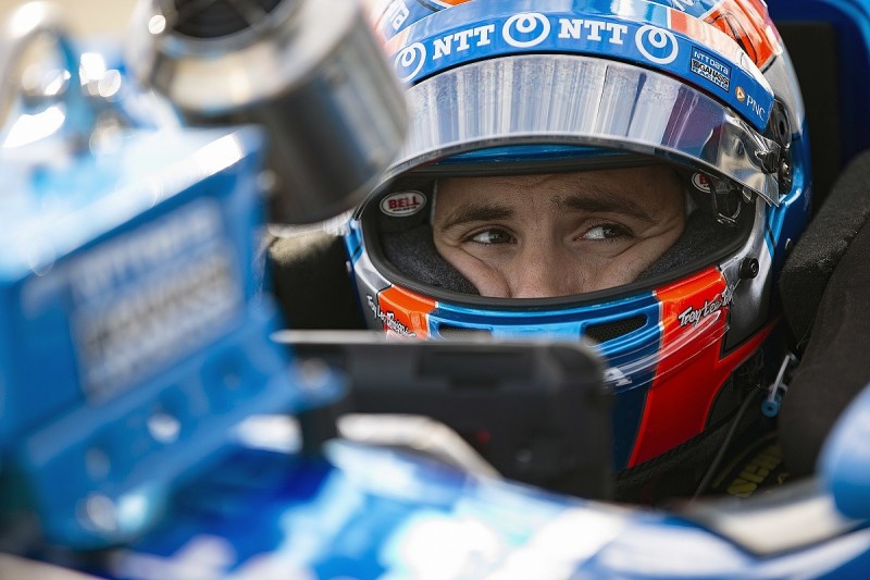 Ganassi IndyCar outcast Ed Jones joins Scuderia Corsa team for 2019
