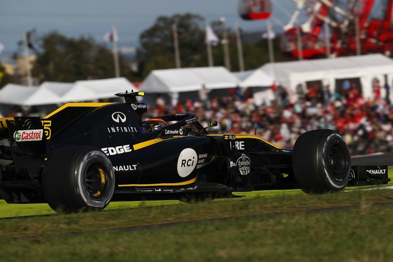 Renault now working on completely new engine for 2019 F1 season