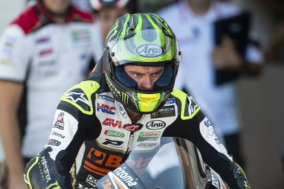 Cal Crutchlow: 'Impossible' to compare my career with Jonathan Rea