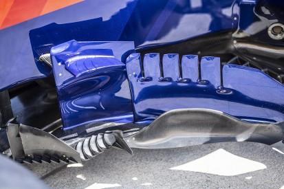 Formula 1 should ban bargeboards to improve car look - Franz Tost