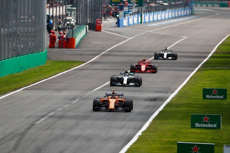 The McLaren Formula 1 concept that inspired Mercedes and Ferrari