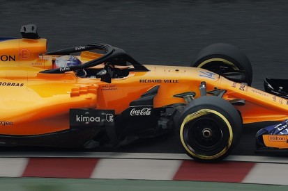 McLaren signs Coca-Cola sponsor deal for rest of 2018 F1 season