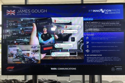 Formula 1 to begin work on new fan experience technology