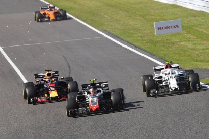 Leclerc to raise Magnussen Suzuka clash at Austin F1 drivers' briefing