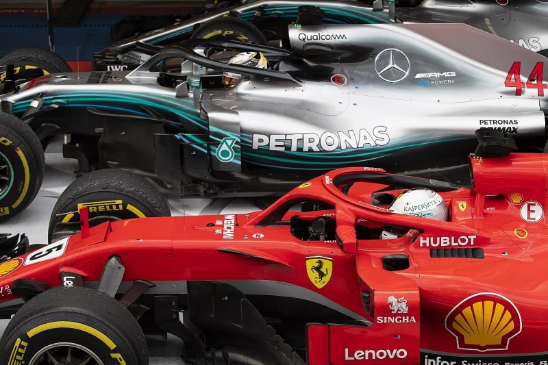 Lewis Hamilton expects Ferrari to 'punch back hard' in F1 US GP
