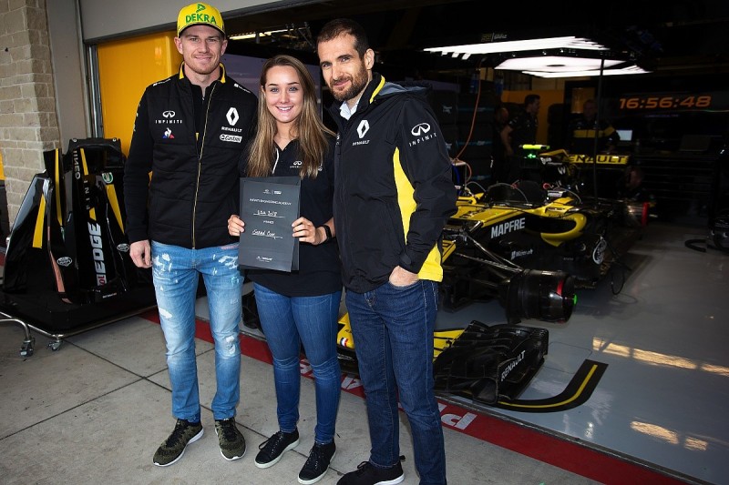 2018 Infiniti Engineering Academy USA regional winner revealed