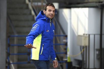 Suzuki MotoGP test rider to use 2019-spec engine and aero at Motegi