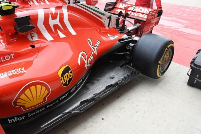 Ferrari brings major F1 floor upgrade to United States Grand Prix