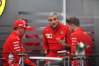 Ferrari F1 boss hits back at criticism of team for 2018 errors