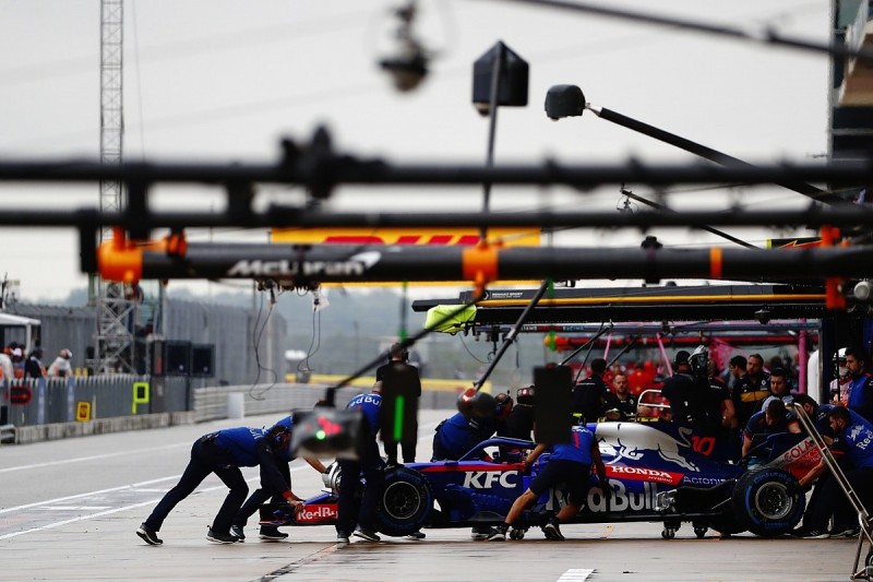 More Honda changes to trigger US GP grid penalties for Toro Rosso