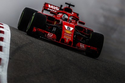 US GP: Ferrari's Vettel summoned for offence under red flag in FP1