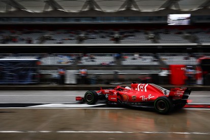 Sebastian Vettel gets three-place Austin grid penalty