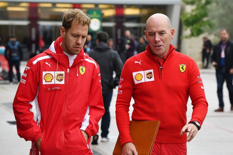 Sebastian Vettel: Formula 1's red flag rules are 'wrong'